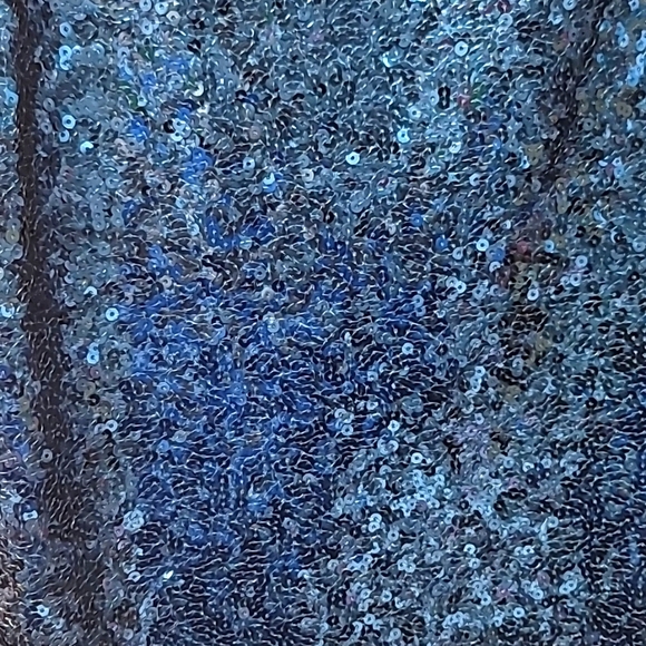 Cato stretch sequin tank top - Picture 2 of 11